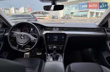 Лифтбек Volkswagen Arteon 2020 в 