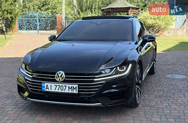 Ліфтбек Volkswagen Arteon 2018 в Києві
