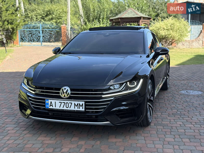 Volkswagen Arteon 2018 Volkswagen Arteon 2018