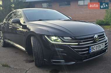 Ліфтбек Volkswagen Arteon 2020 в Трускавці