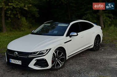 Лифтбек Volkswagen Arteon 2018 в 