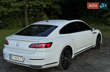 Лифтбек Volkswagen Arteon 2018 в 