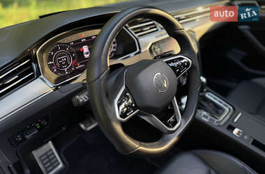 Лифтбек Volkswagen Arteon 2018 в 
