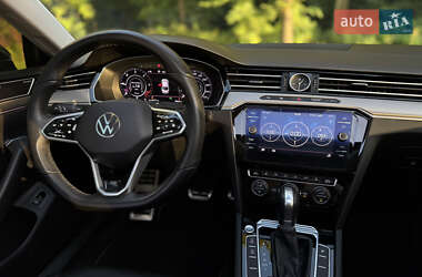 Лифтбек Volkswagen Arteon 2018 в 