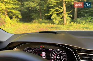 Лифтбек Volkswagen Arteon 2018 в 