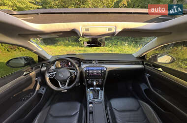 Лифтбек Volkswagen Arteon 2018 в 