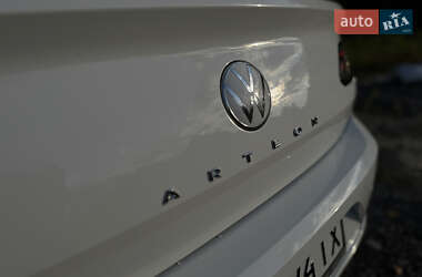 Лифтбек Volkswagen Arteon 2018 в 