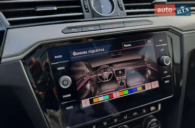Лифтбек Volkswagen Arteon 2018 в 