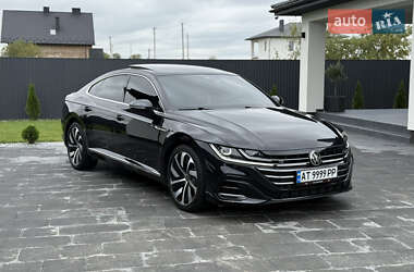 Лифтбек Volkswagen Arteon 2021 в Ивано-Франковске