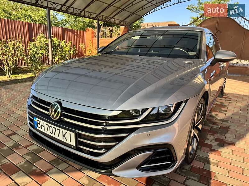 Volkswagen Arteon 2020