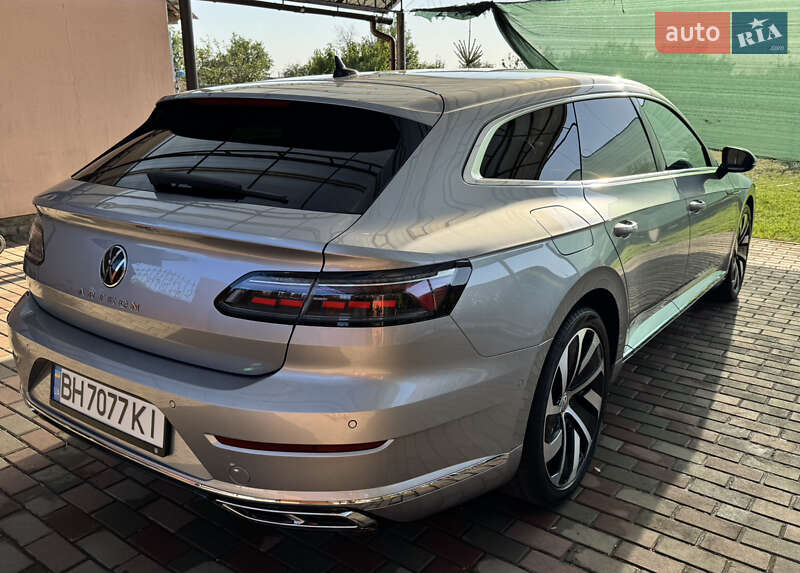 Універсал Volkswagen Arteon 2020 в Одесі