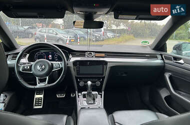 Лифтбек Volkswagen Arteon 2017 в 