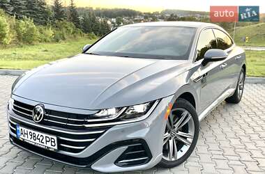 Ліфтбек Volkswagen Arteon 2022 в Тернополі
