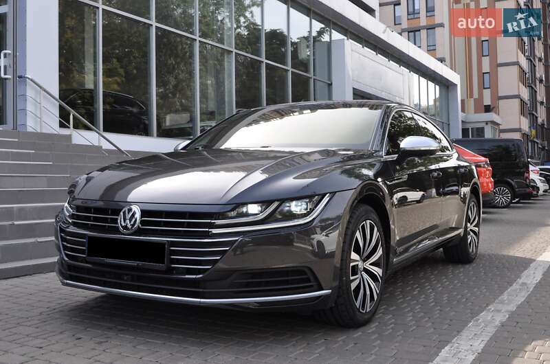 Лифтбек Volkswagen Arteon 2018 в Одессе