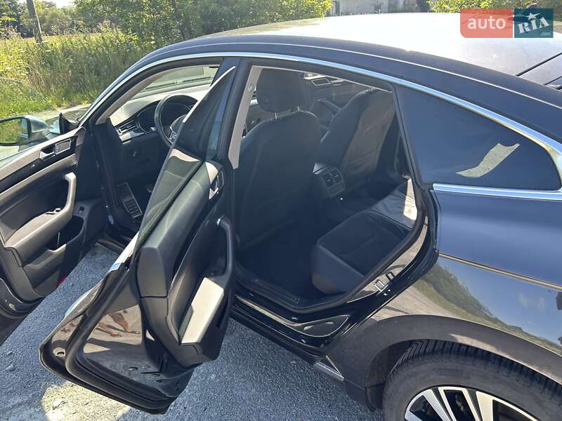 Ліфтбек Volkswagen Arteon 2019 в Звягелі