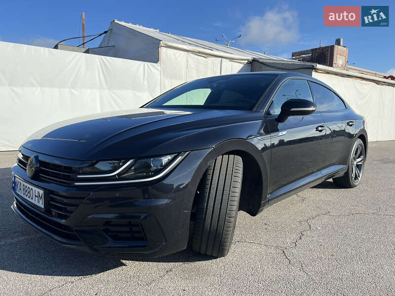 Ліфтбек Volkswagen Arteon 2018 в Києві фото 2 Ліфтбек Volkswagen Arteon 2018 в Києві