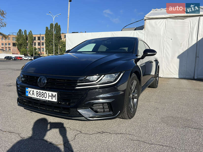 Ліфтбек Volkswagen Arteon 2018 в Києві фото 9 Ліфтбек Volkswagen Arteon 2018 в Києві