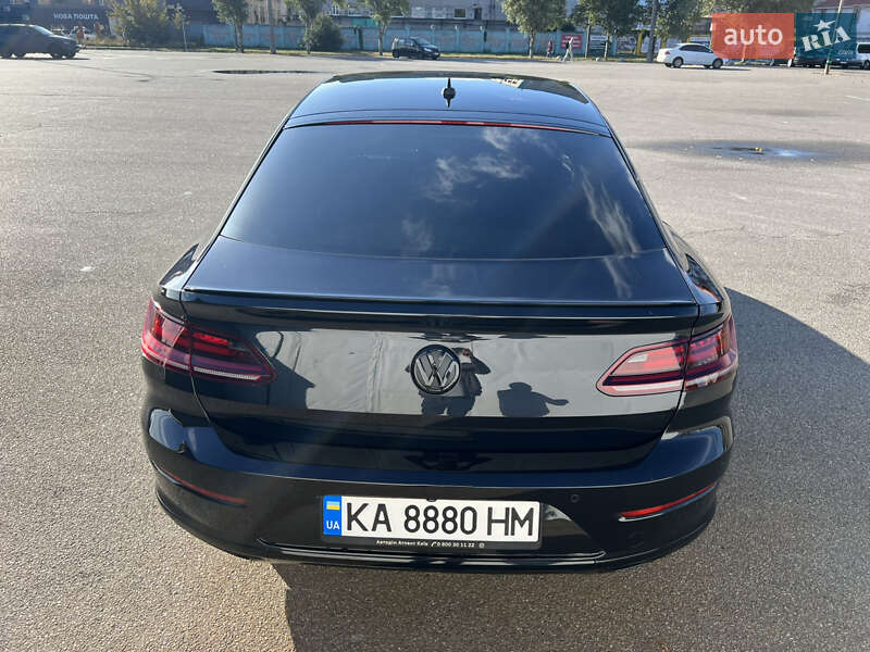 Ліфтбек Volkswagen Arteon 2018 в Києві фото 16 Ліфтбек Volkswagen Arteon 2018 в Києві