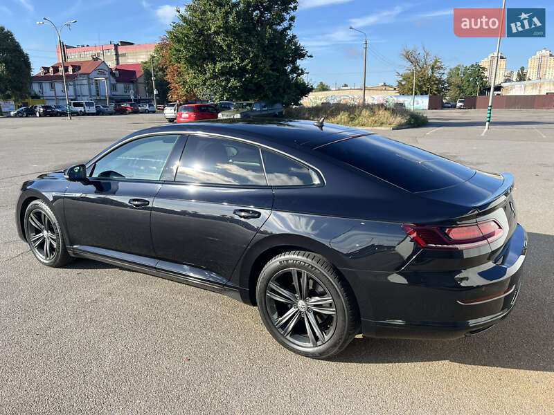 Ліфтбек Volkswagen Arteon 2018 в Києві фото 19 Ліфтбек Volkswagen Arteon 2018 в Києві
