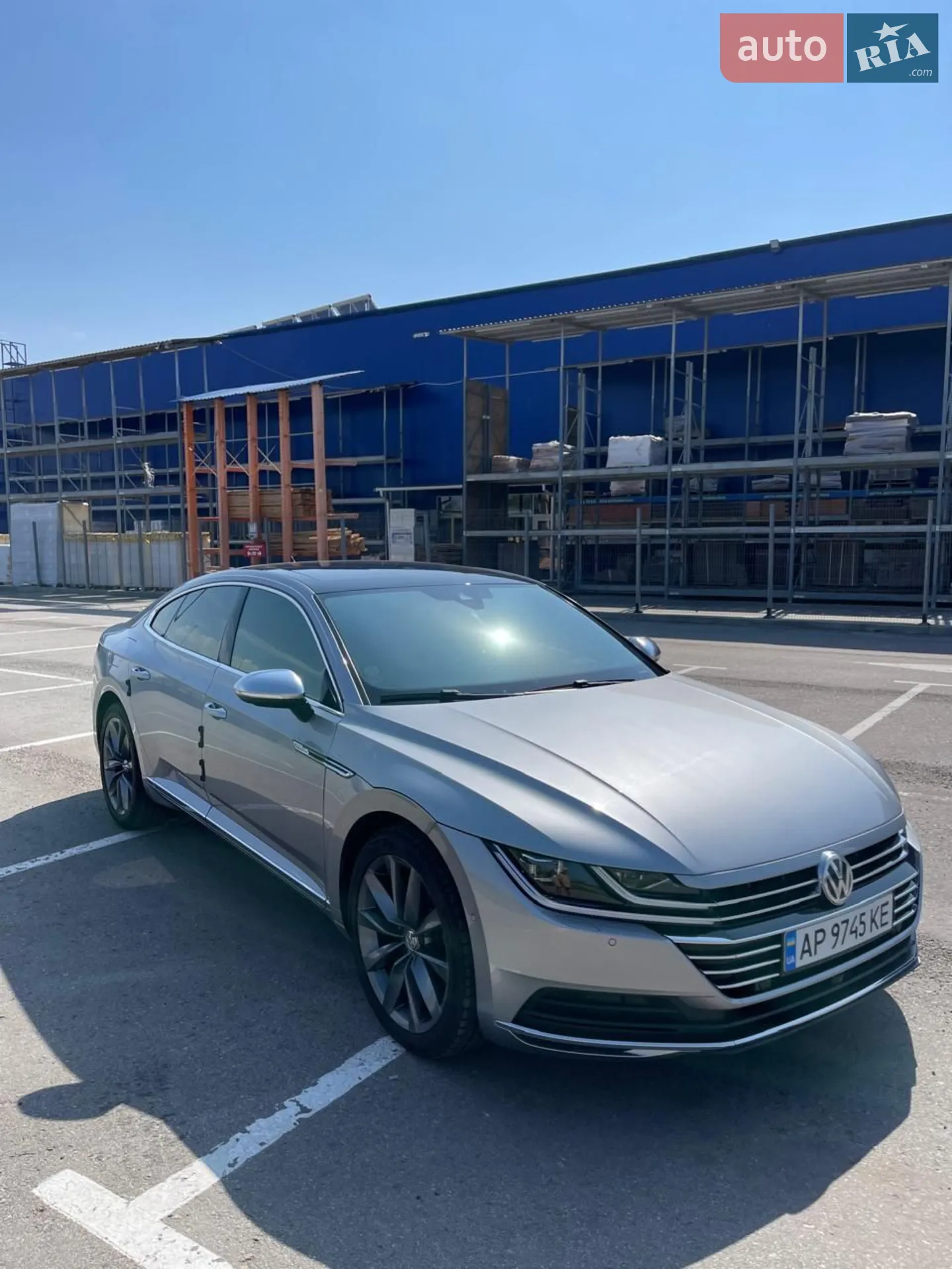 2020 Volkswagen Arteon - мініатюра 5