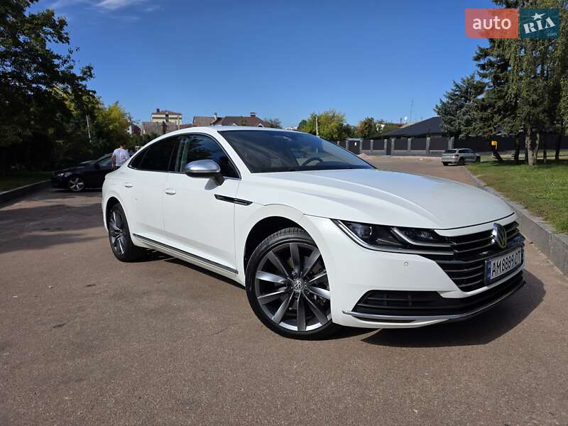 Лифтбек Volkswagen Arteon 2018 в Житомире