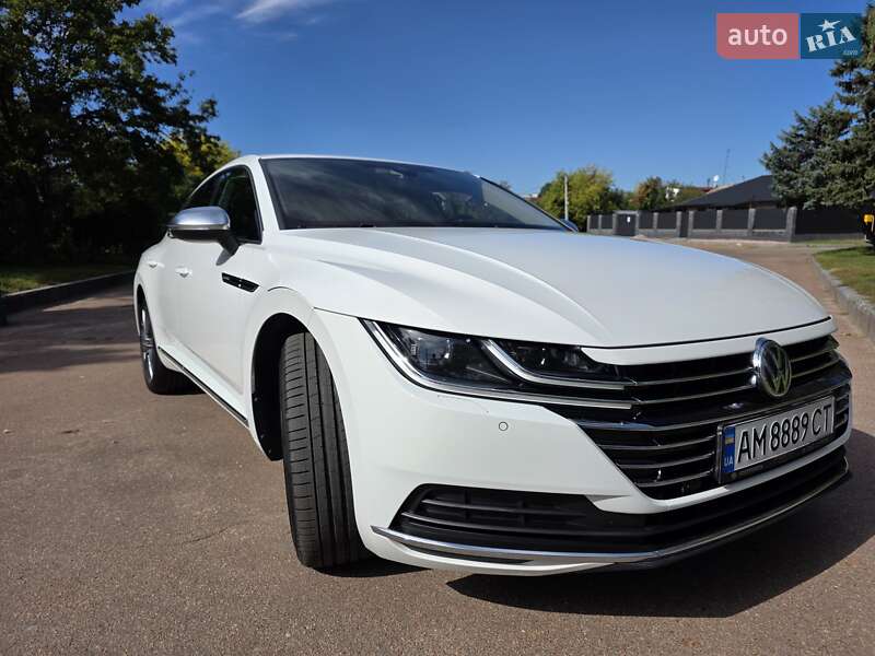 Лифтбек Volkswagen Arteon 2018 в Житомире