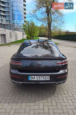 Лифтбек Volkswagen Arteon 2024 в 
