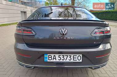 Лифтбек Volkswagen Arteon 2024 в 