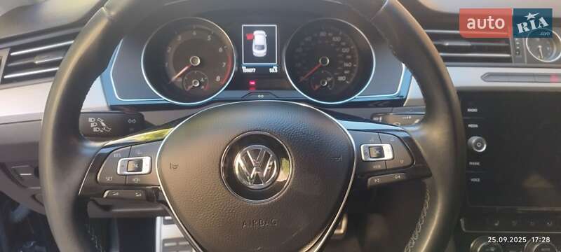 Лифтбек Volkswagen Arteon 2019 в Умани