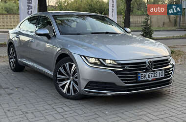 Лифтбек Volkswagen Arteon 2018 в Ровно