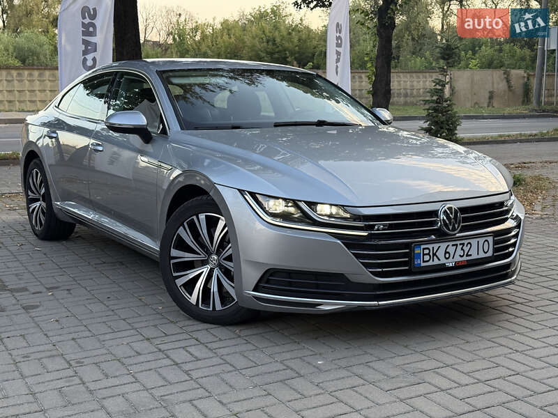 Volkswagen Arteon 2018