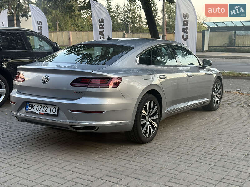 Лифтбек Volkswagen Arteon 2018 в Ровно фото 12 Лифтбек Volkswagen Arteon 2018 в Ровно