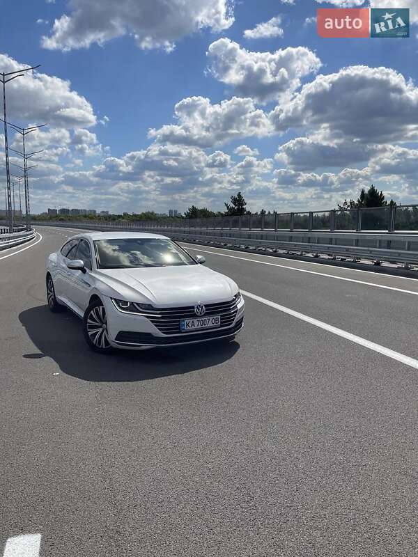 Volkswagen Arteon 2017