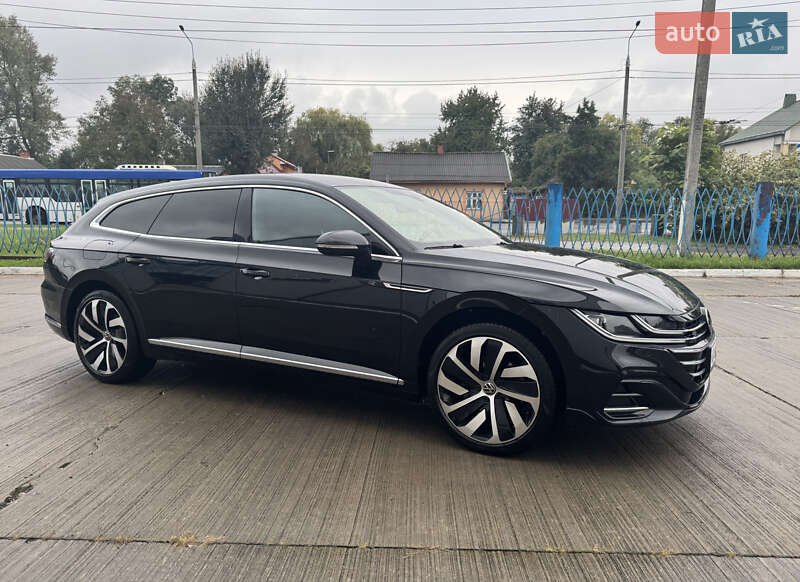 Универсал Volkswagen Arteon 2022 в Черновцах