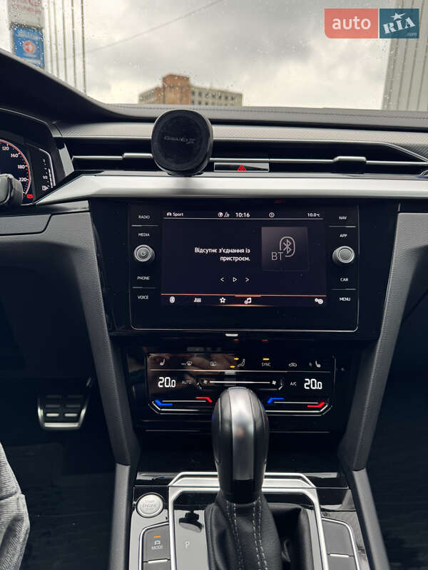 Универсал Volkswagen Arteon 2022 в Черновцах
