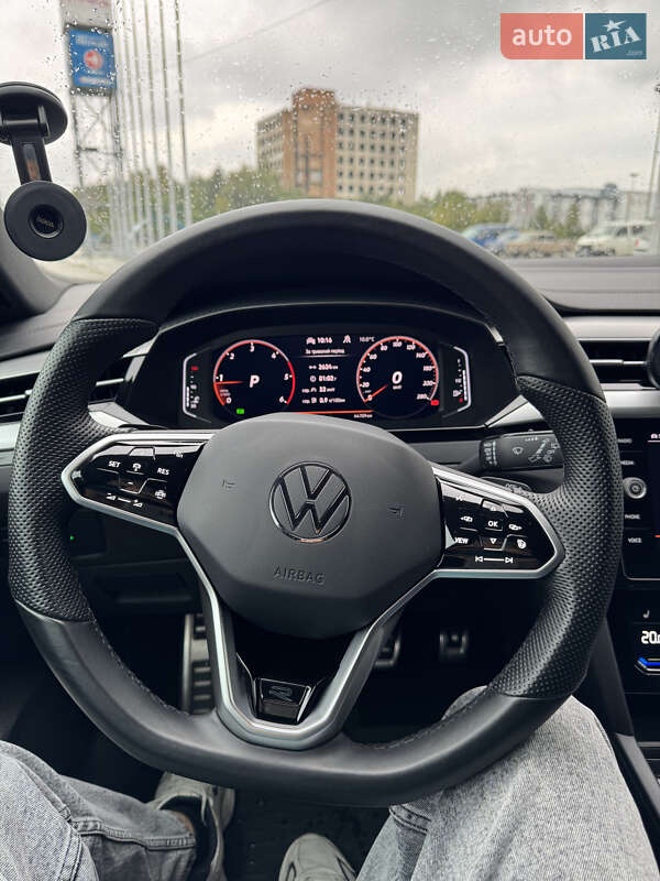 Универсал Volkswagen Arteon 2022 в Черновцах