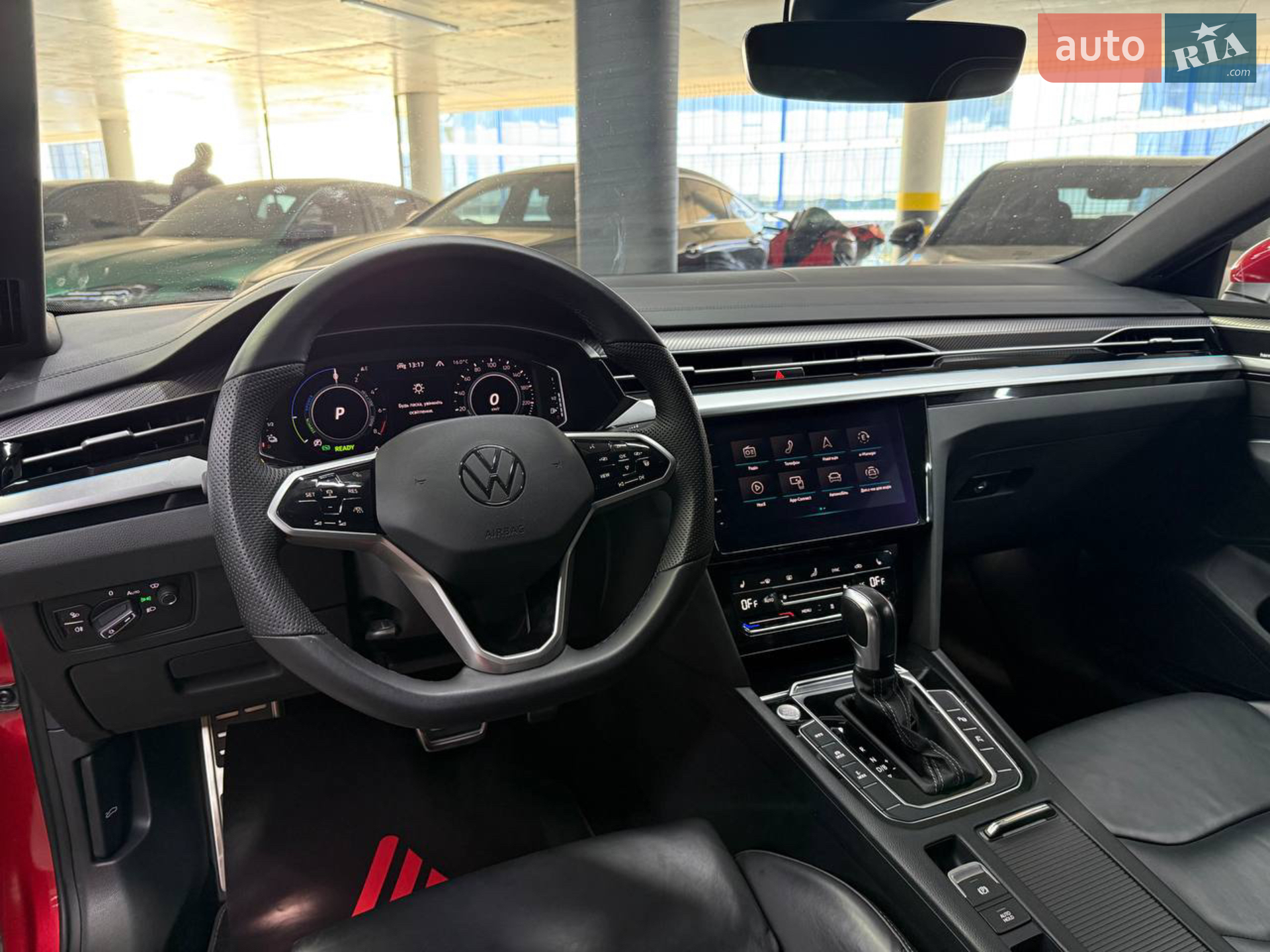 2021 Volkswagen Arteon - мініатюра 2