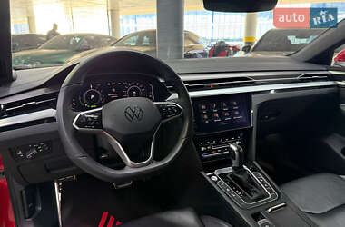 Лифтбек Volkswagen Arteon 2021 в 