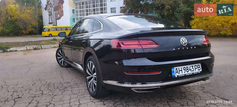 Лифтбек Volkswagen Arteon 2019 в Умани