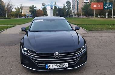 Ліфтбек Volkswagen Arteon 2019 в Краматорську
