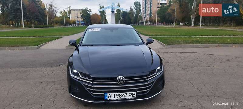 Лифтбек Volkswagen Arteon 2019 в Умани