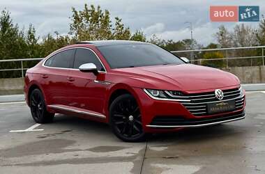 Лифтбек Volkswagen Arteon 2019 в Киеве