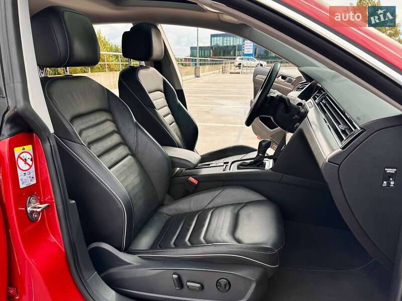 Лифтбек Volkswagen Arteon 2019 в Киеве фото 27 Лифтбек Volkswagen Arteon 2019 в Киеве