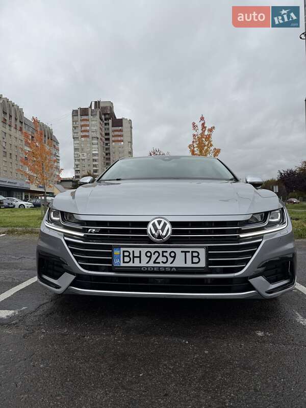 Volkswagen Arteon 2019