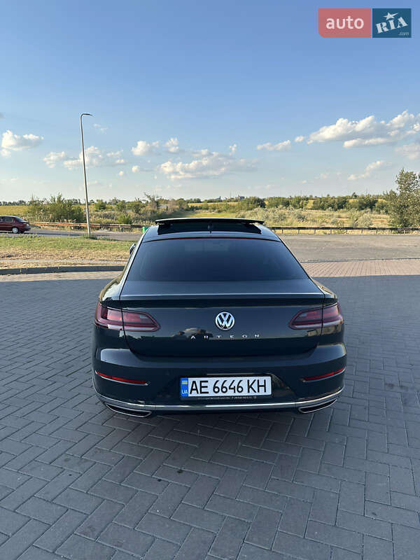 Лифтбек Volkswagen Arteon 2019 в Кривом Роге