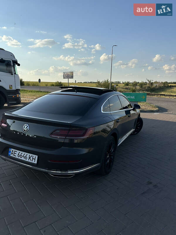 Лифтбек Volkswagen Arteon 2019 в Кривом Роге