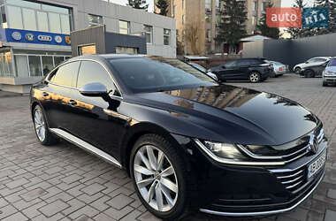 Лифтбек Volkswagen Arteon 2019 в Виннице