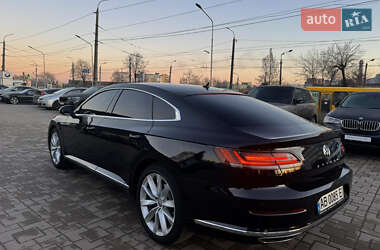 Лифтбек Volkswagen Arteon 2019 в Виннице