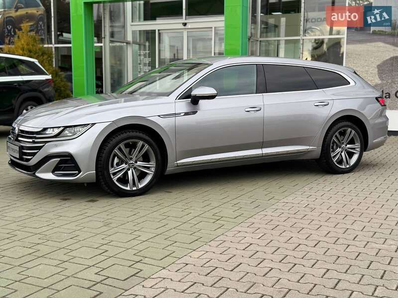 Универсал Volkswagen Arteon 2024 в Хмельницком фото 2 Универсал Volkswagen Arteon 2024 в Хмельницком