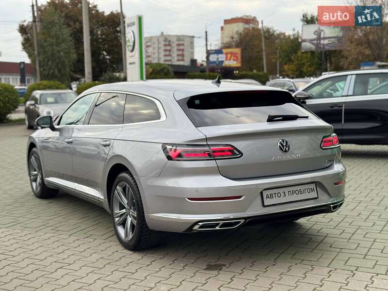 Универсал Volkswagen Arteon 2024 в Хмельницком фото 5 Универсал Volkswagen Arteon 2024 в Хмельницком